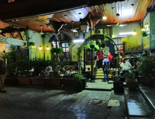 ANawfara Cafe