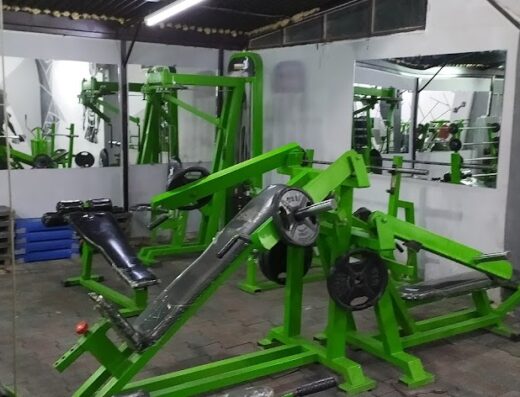 Arnold Gym
