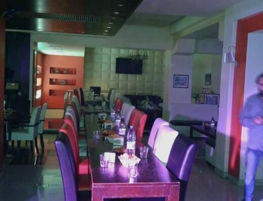 Au Bon cafe