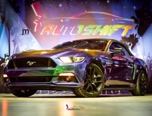 Auto Shift