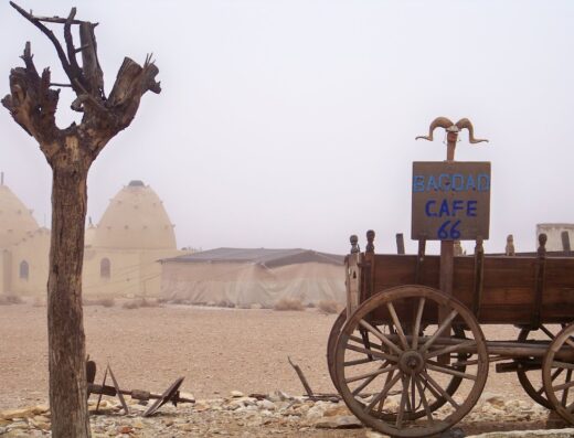 Bagdad Cafe 66