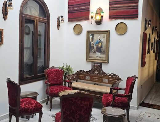 Baik Bash Hotel فندق بيك باش