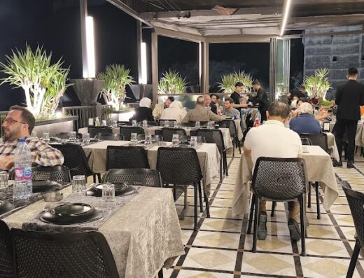 Beroea Restaurant مطعم بيرويا