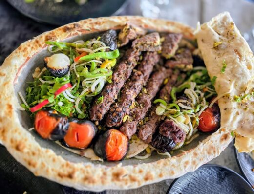 Beroea Restaurant مطعم بيرويا