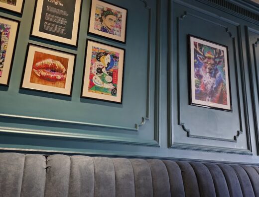 Blaque Boutique Café