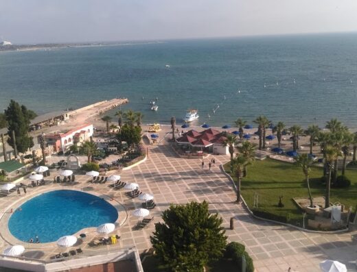 Blue Beach Hotel