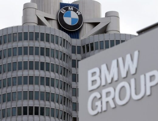 BMW company