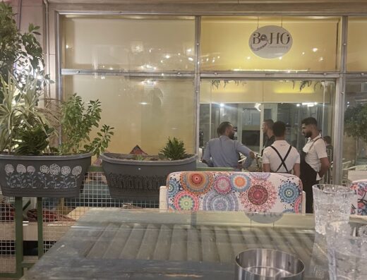BOHO cafe and restaurant