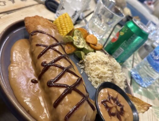 BOHO cafe and restaurant