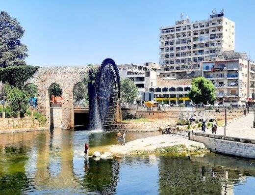 Borj hama