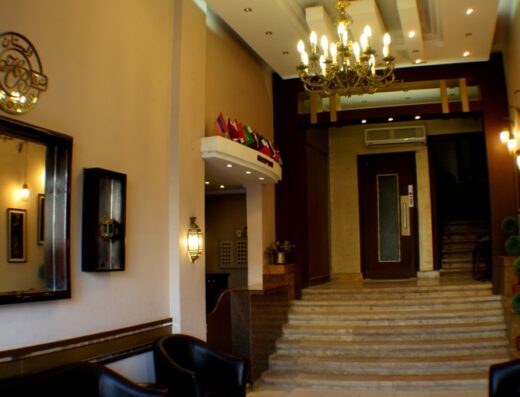 Boustan Hotel
