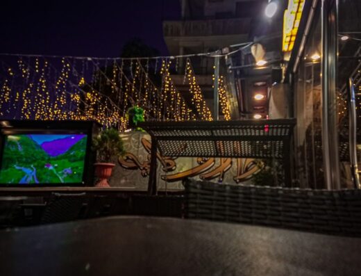 Cafe harat