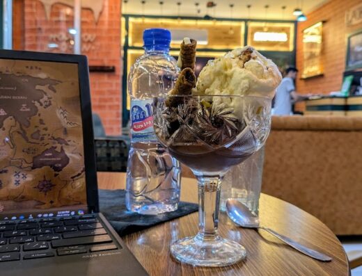 Central perk cafe