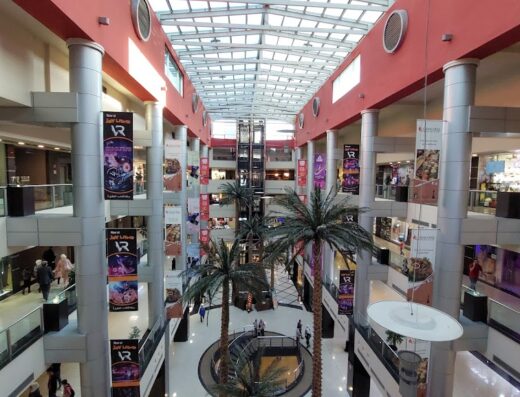 Cham City Center