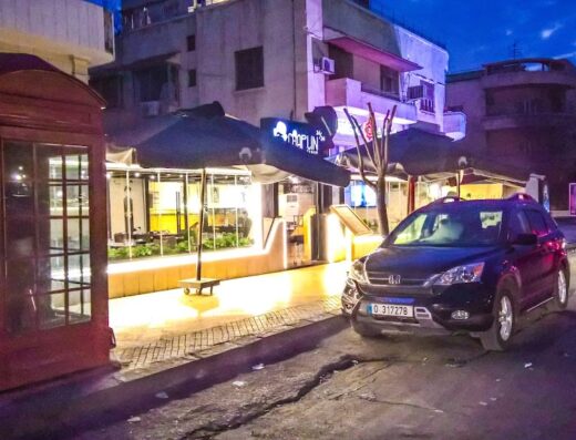 Chaplin cafe & rest
