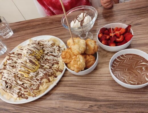 Chocolate bar