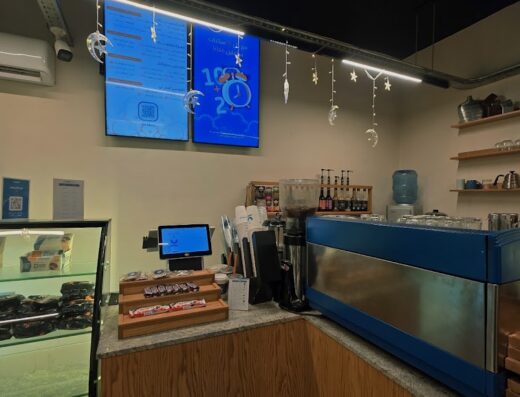 Clouds™ Coffeeshop – كلاودس كوفي شوب