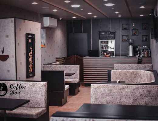 Coffe box
