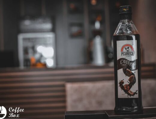 Coffe box