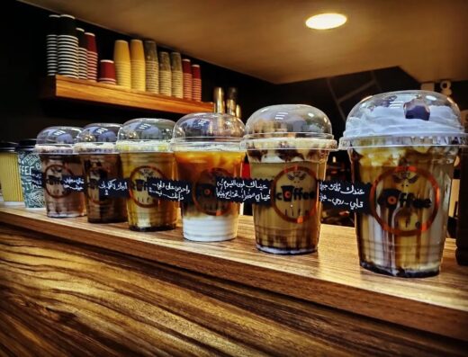 Coffee shop
