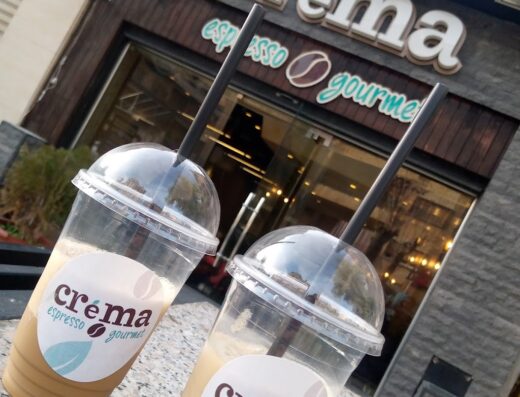 Crema Espresso Gourmet