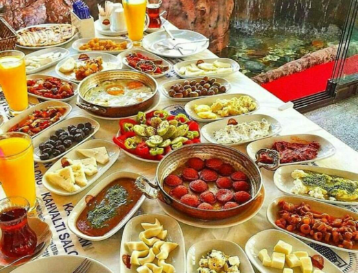 استراحة ومطهم هادي غاردن