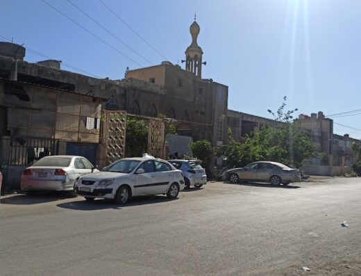 الحموي لصيانة السيارات الحديثة