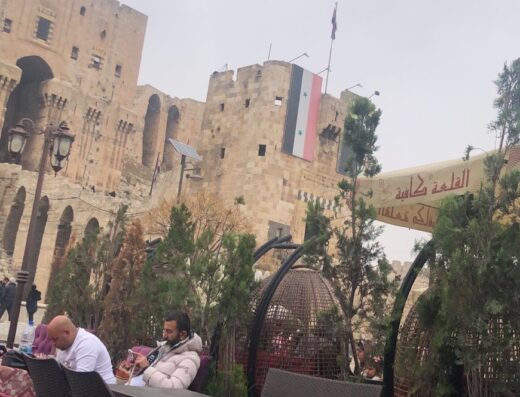 القلعة كافيه