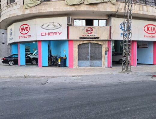 المركز الفني التخصصي لصيانة السيارات الكورية والصينية الحديثة