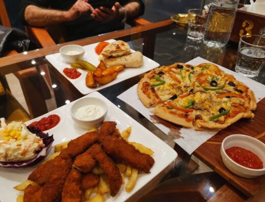 حبتين مسك café & resto