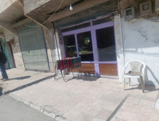 حلاق حسين