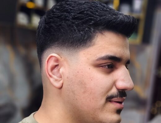 حلاق رجالي