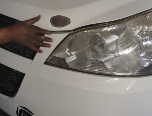 دهان سيارات Car Paint repair