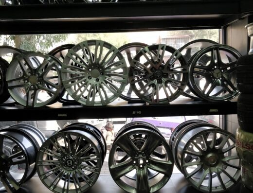 سكاي ويلز Sky Wheels