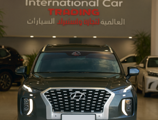 شركة العالمية لتجارة السيارات