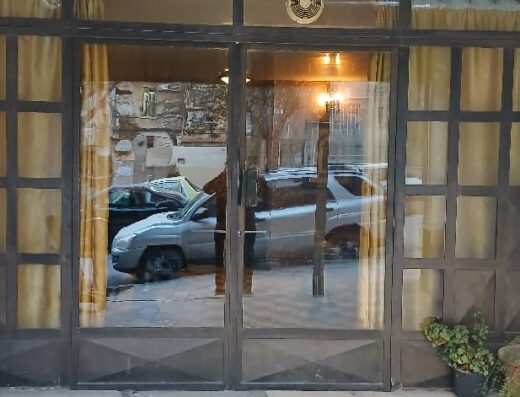 صالون الشباب) أبناء عبدو الحلاق)