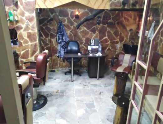 صالون ديمتري للحلاقة الرجالية