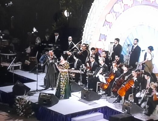 فندق ومسبح صحارى