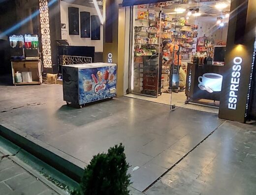 قهوة اسبريسو ع مزاجك