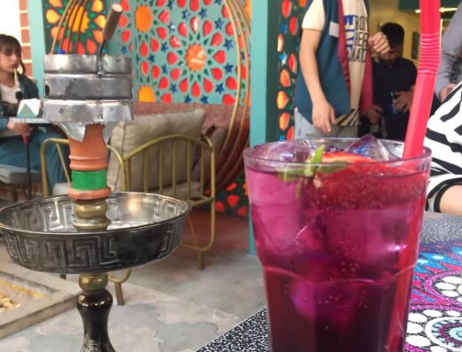 قهوة فيروز • Fairouz Cafe