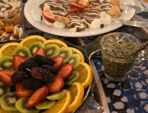 قهوة فيروز • Fairouz Cafe