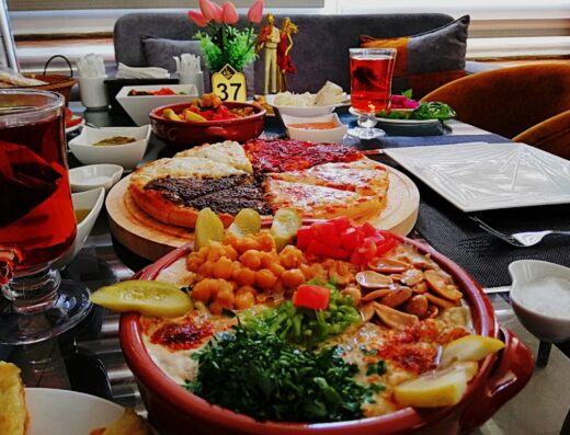 كافيه ومطعم رواء