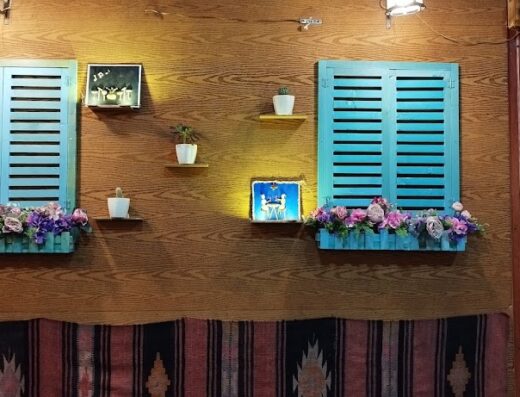 كوخ العم ko5 al3am cafe