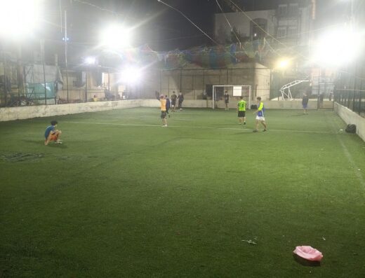 مدينة الشباب الرياضية