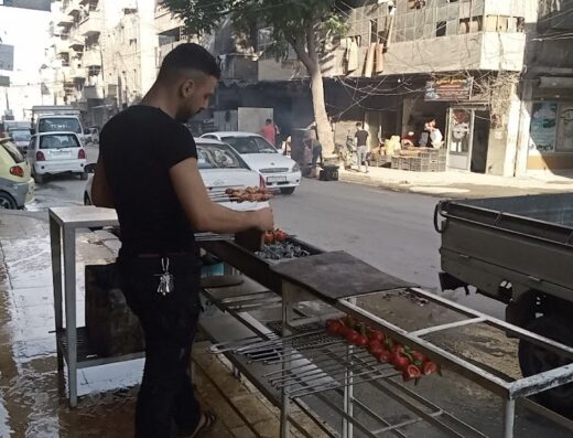 مشاوي عتيق
