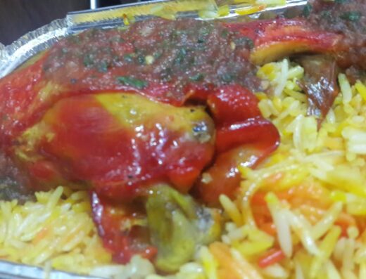 مطعم الجرة