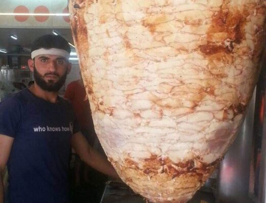 مطعم المدللة