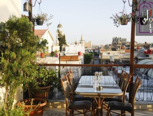 مطعم جولي joly restaurant