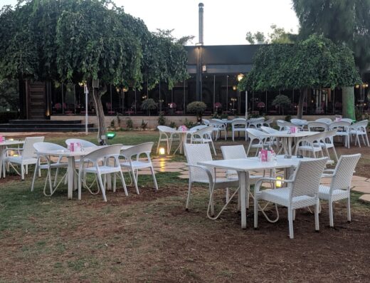 مطعم دار ورد