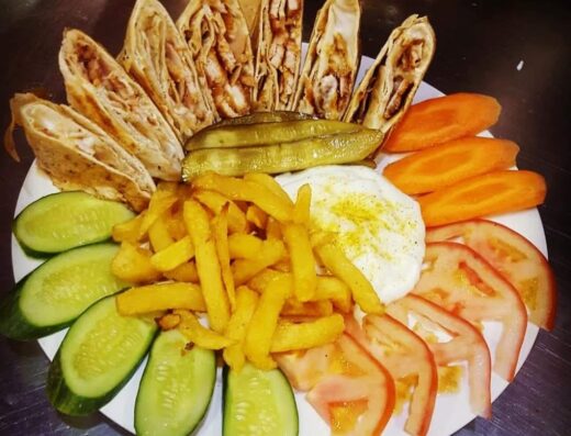 مطعم ركن العطار للطازج
